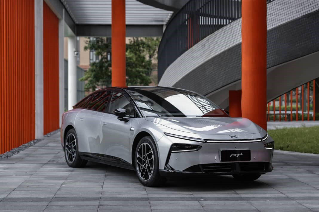 Elektrikli Xpeng P7+ tanıtıldı: İşte özellikleri ve fiyatı