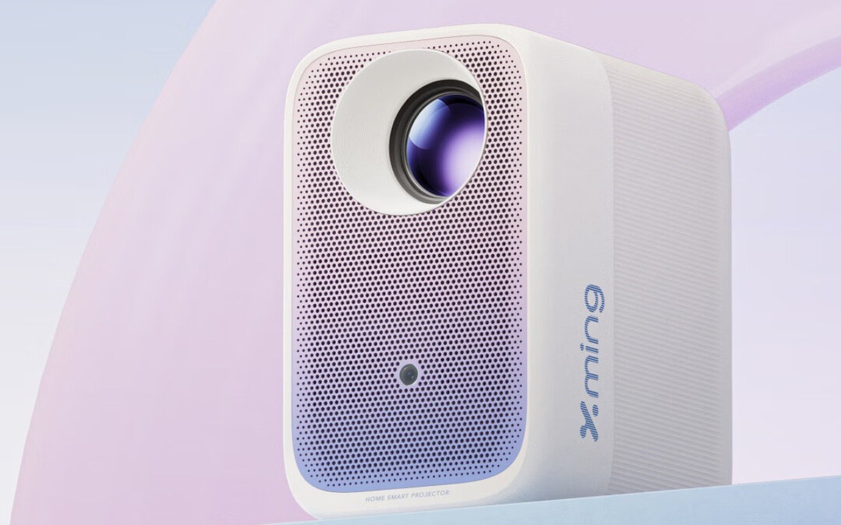 Xiaomi'nin yeni projektörü Xming Q5 Neo, tanıtıldı