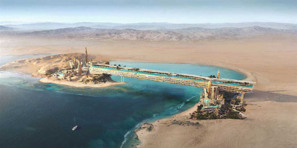 1.5 trilyon dolarlık ütopya: NEOM projesi neleri amaçlıyor?