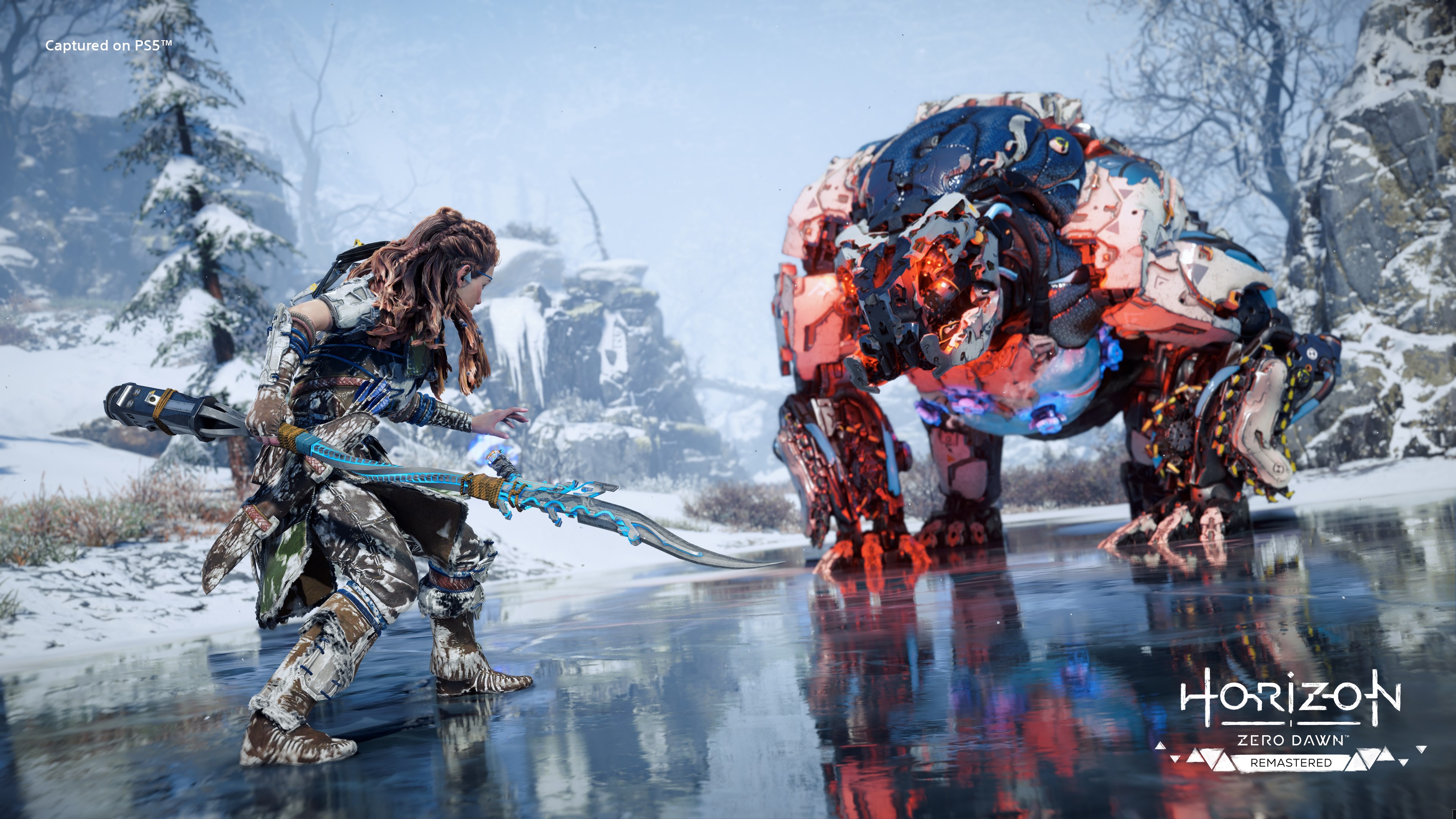 Horizon Zero Dawn Remastered - inceleme