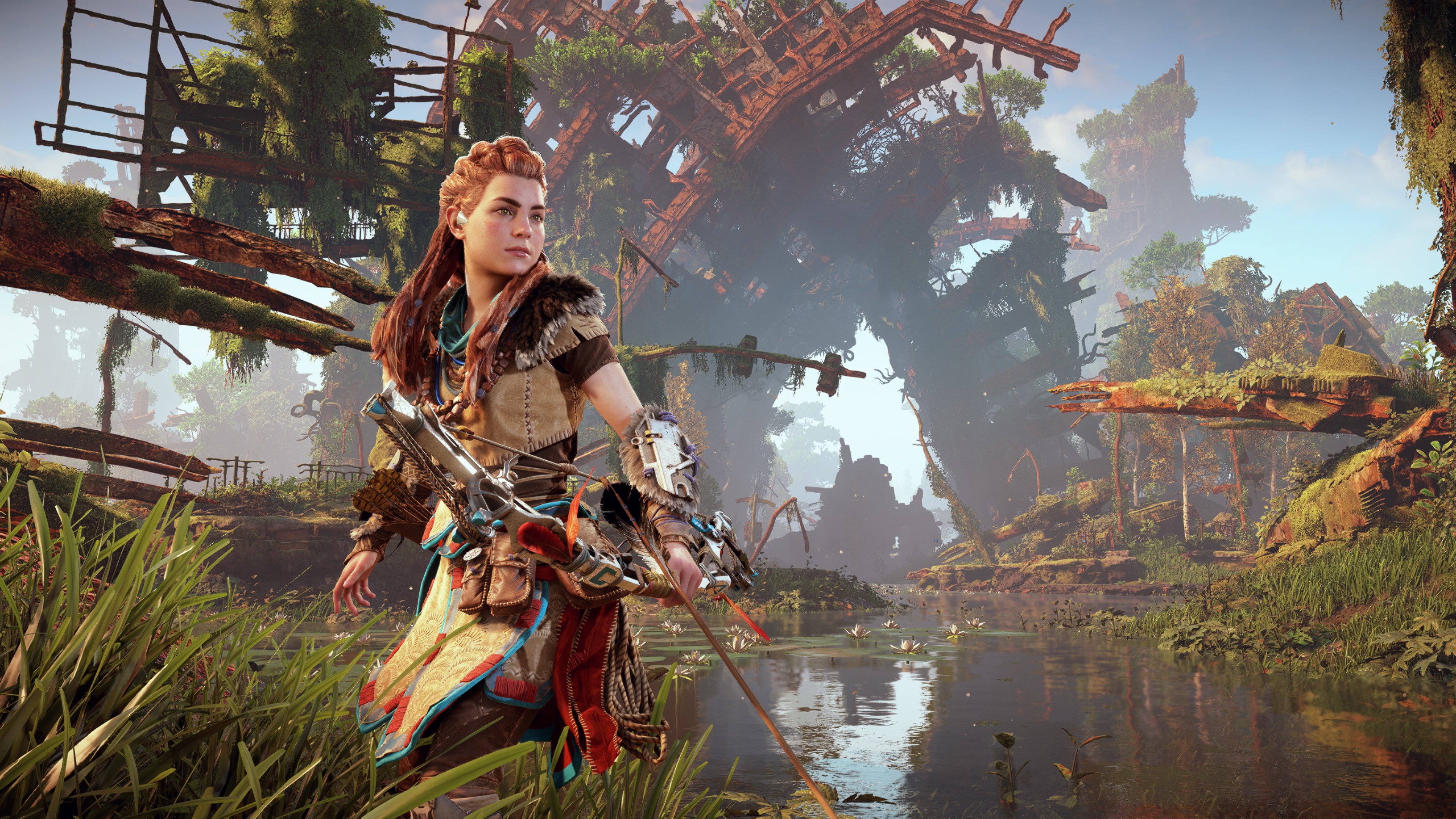 Horizon Zero Dawn Remastered - inceleme