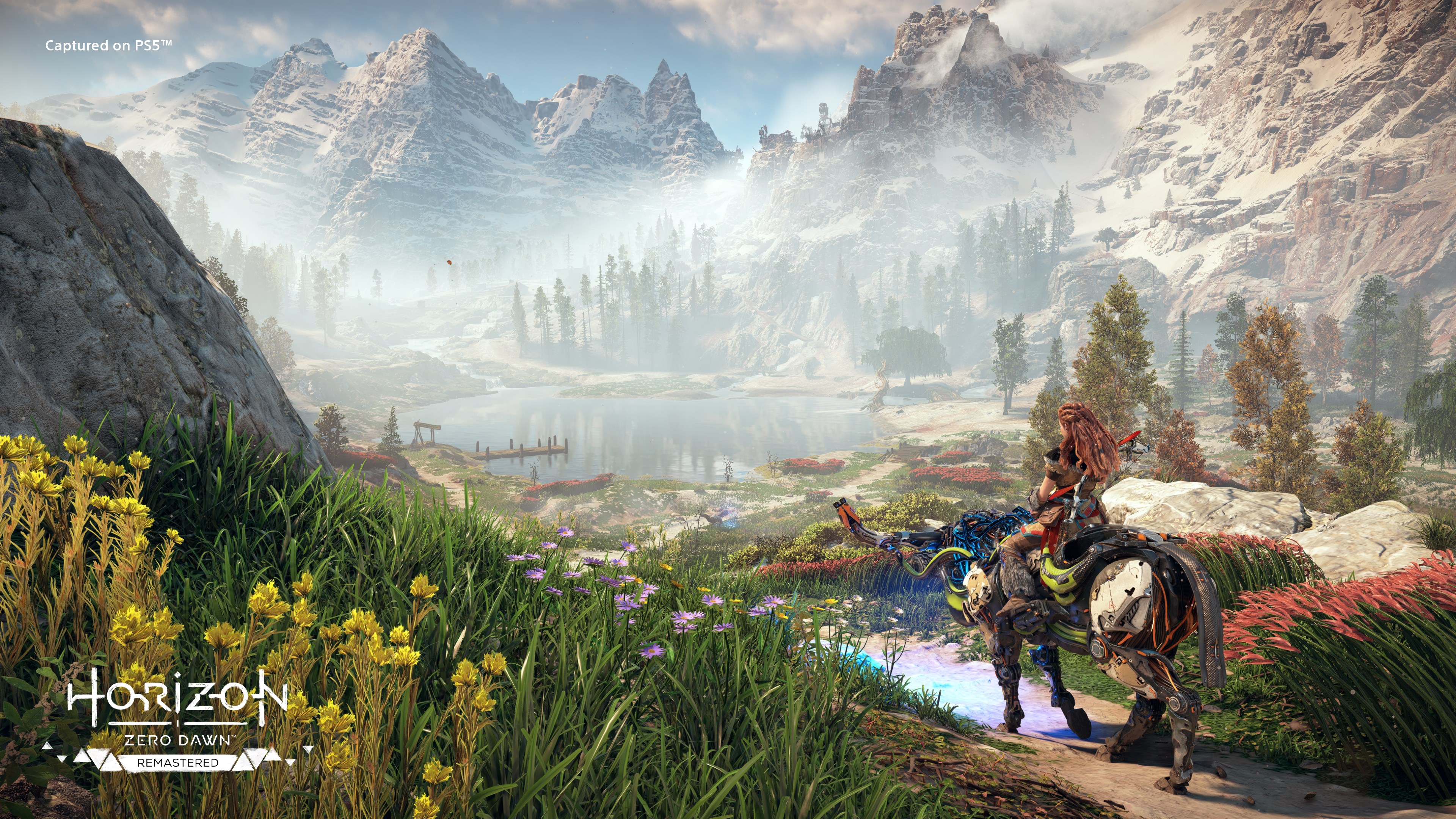 Horizon Zero Dawn Remastered - inceleme