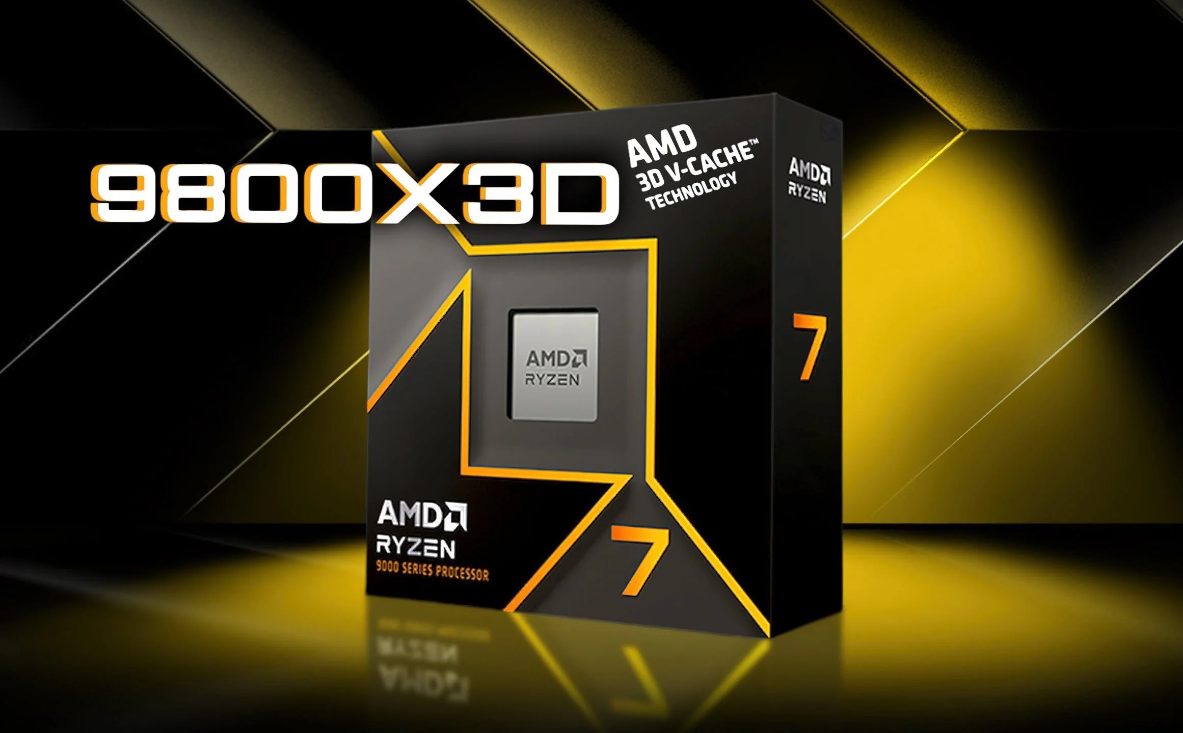 AMD Ryzen 7 9800X3D, 7800X3D ve 7700X ile kıyaslandı!
