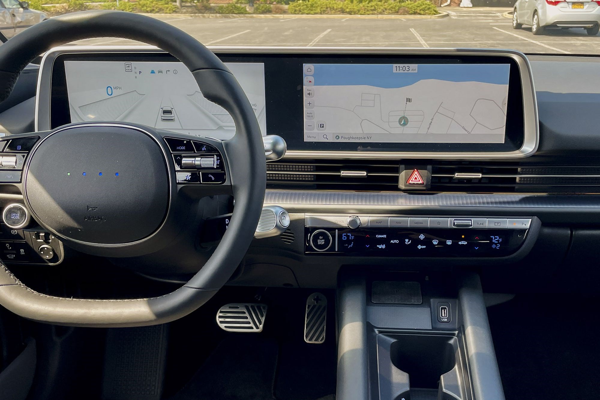 Hyundai, yeni nesil araçlarında düğmelere geri dönüyor