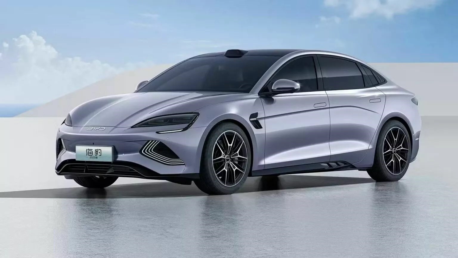 BYD, Türkiye için 4 yeni model duyurdu: İşte fiyatlar