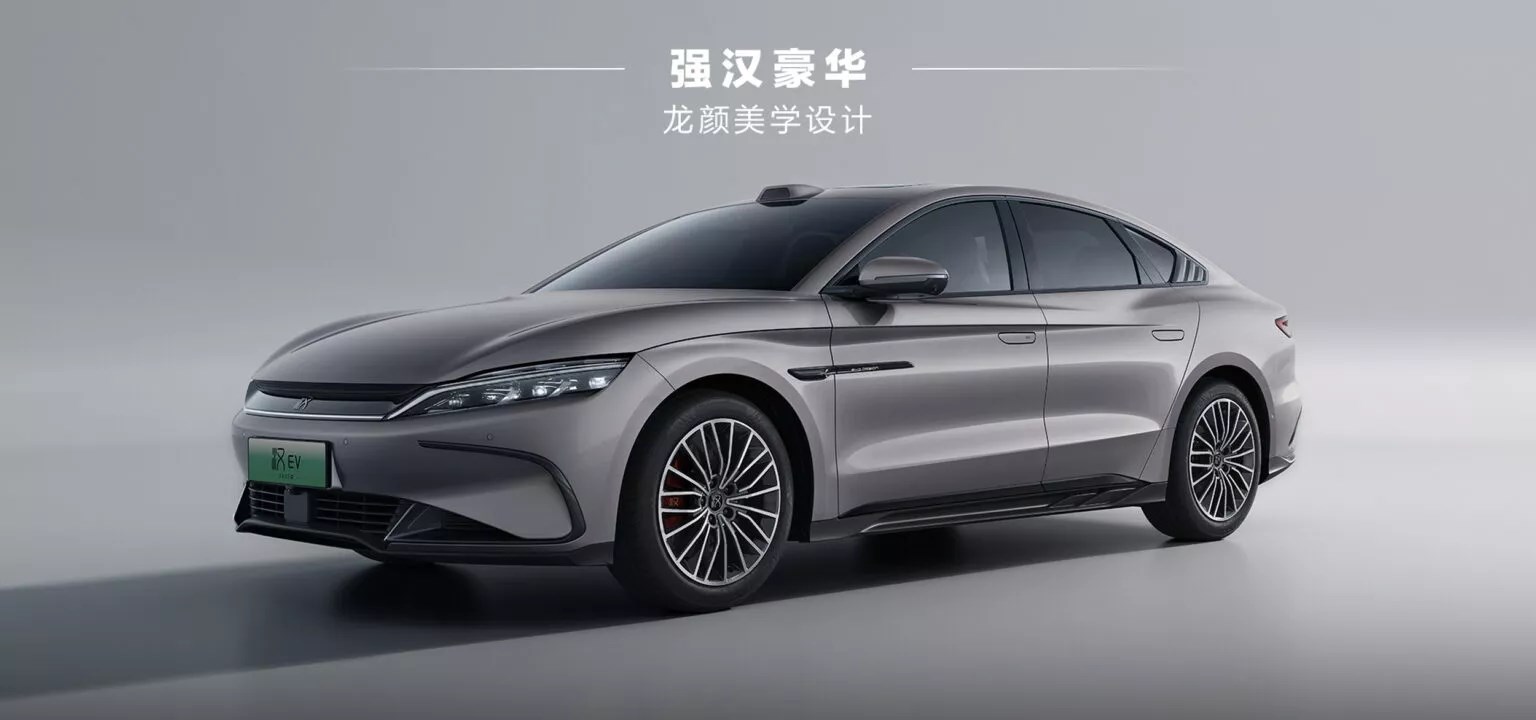 BYD, Türkiye için 4 yeni model duyurdu: İşte fiyatlar