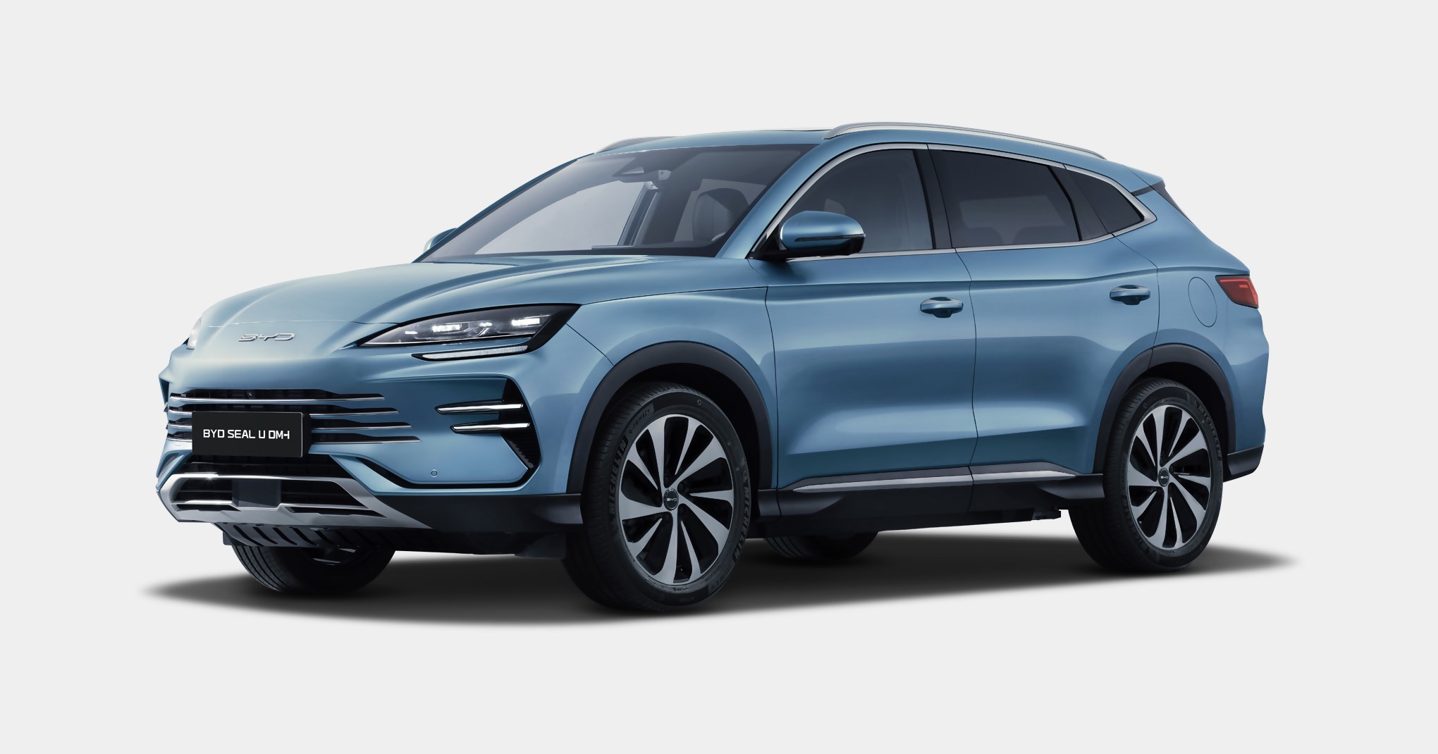BYD SEAL U DM-i fiyat listesi 