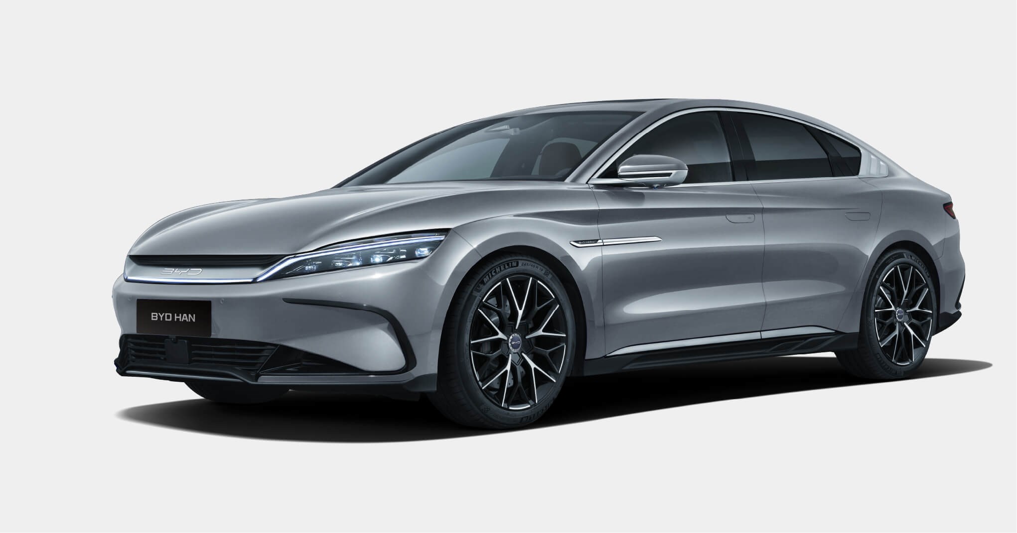 BYD Han fiyat listesi