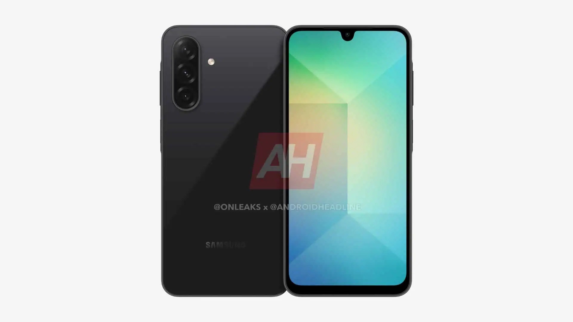 Samsung Galaxy A26'nın tasarımı ve özellikleri ortaya çıktı