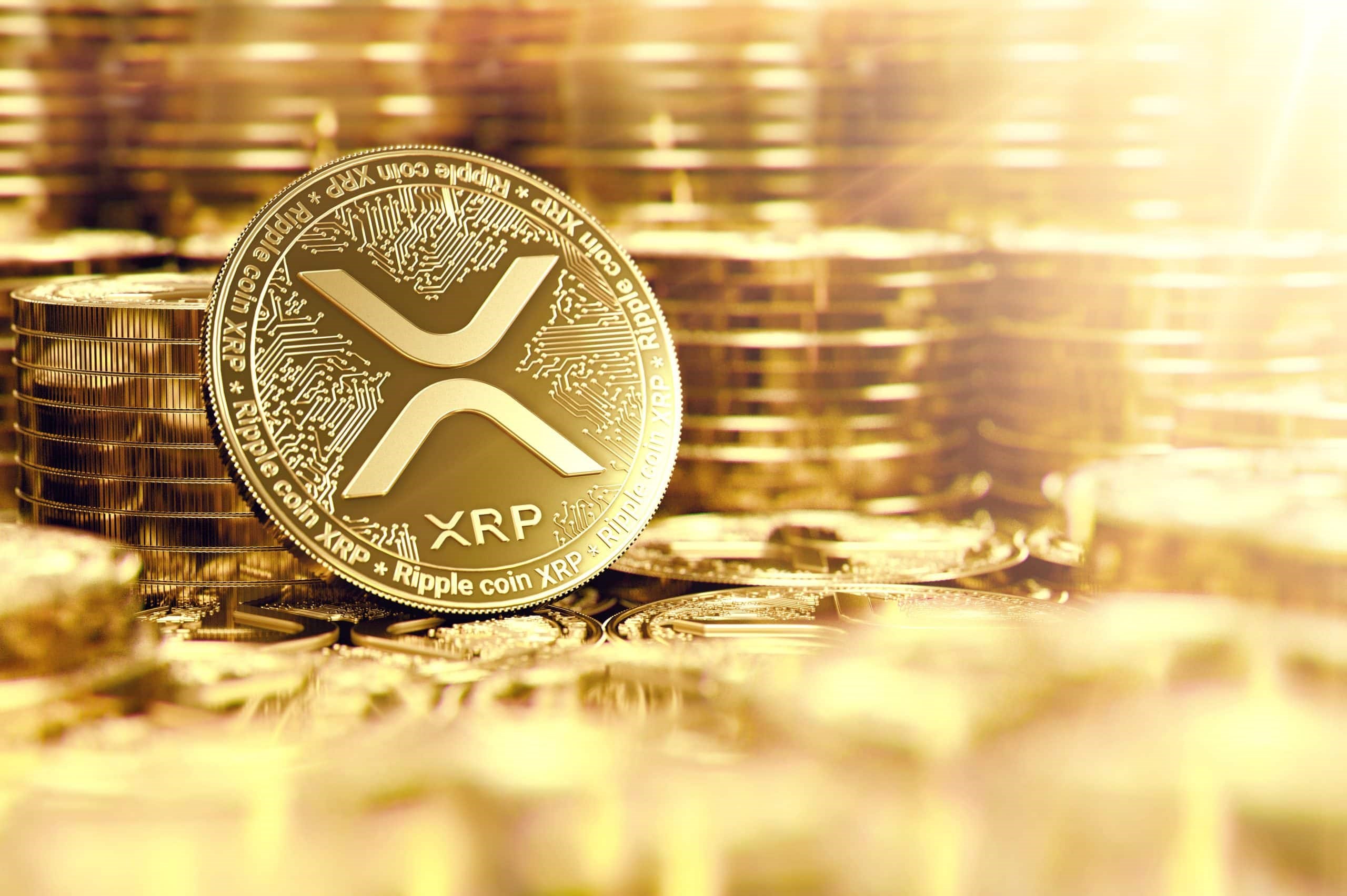 XRP ölü toprağını üzerinden attı