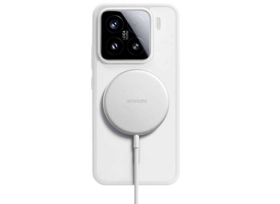 Xiaomi yeni manyetik kablosuz şarj cihazını satışa sunuyor