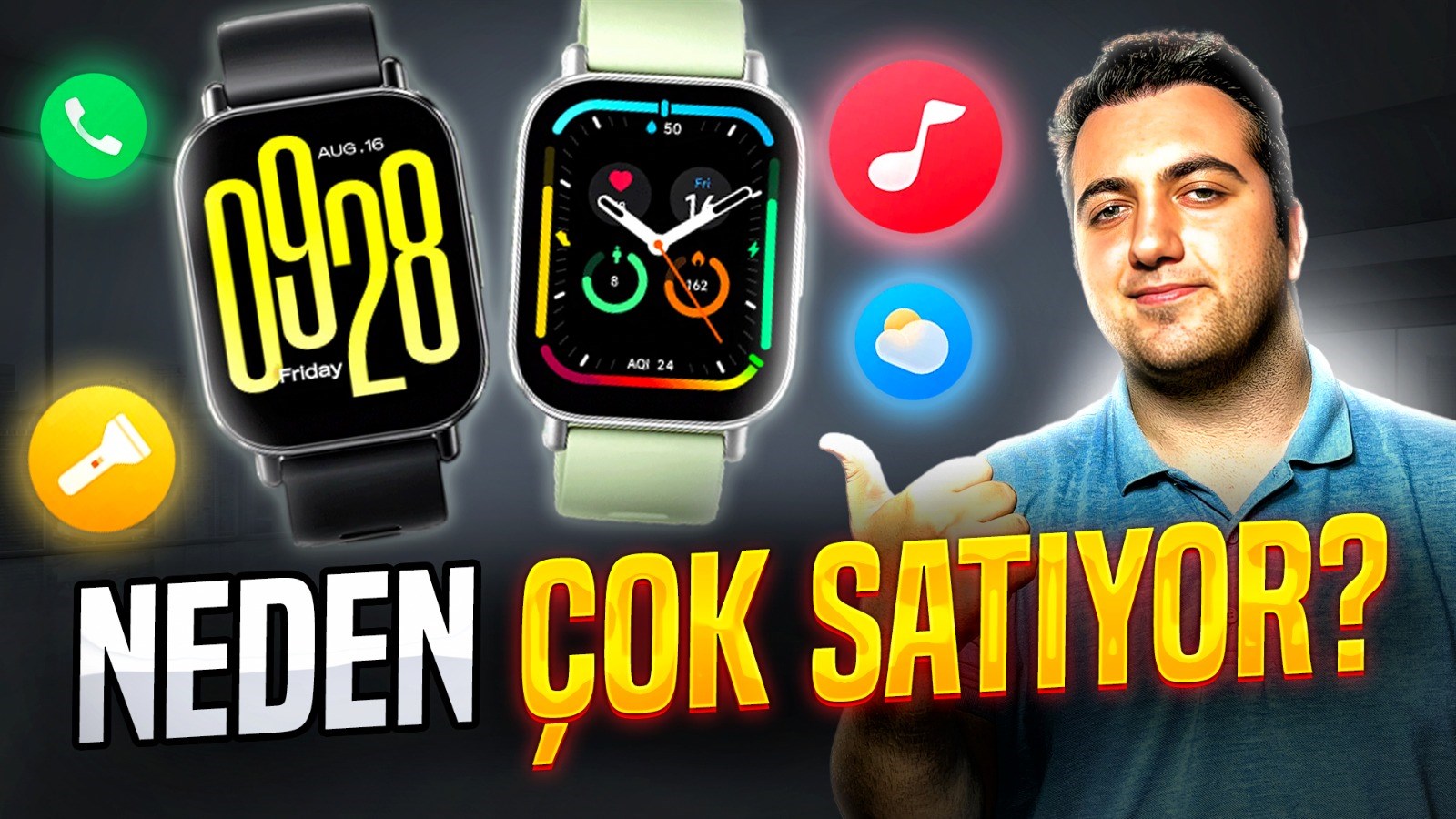 Redmi Watch 5 Active - Bu akıllı saat neden popüler?