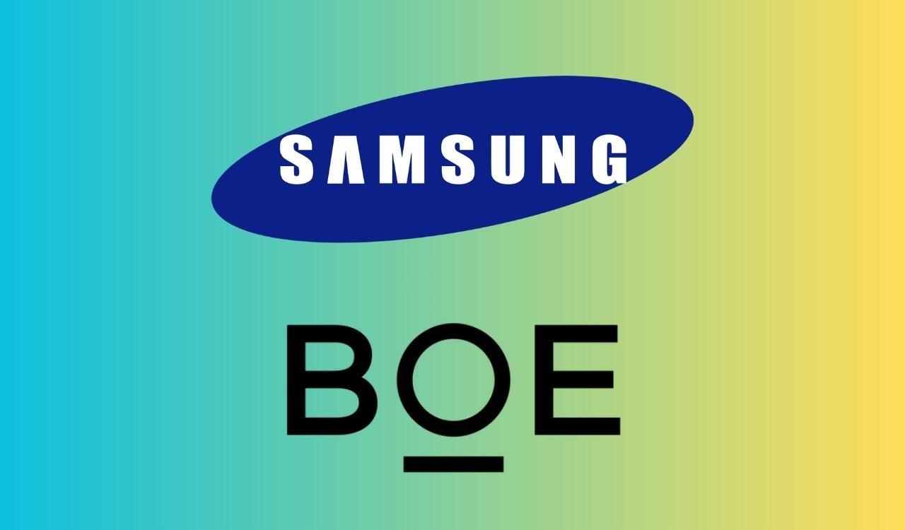 Samsung, ABD'de Çinli BOE'ye karşı OLED patent davasını kazandı
