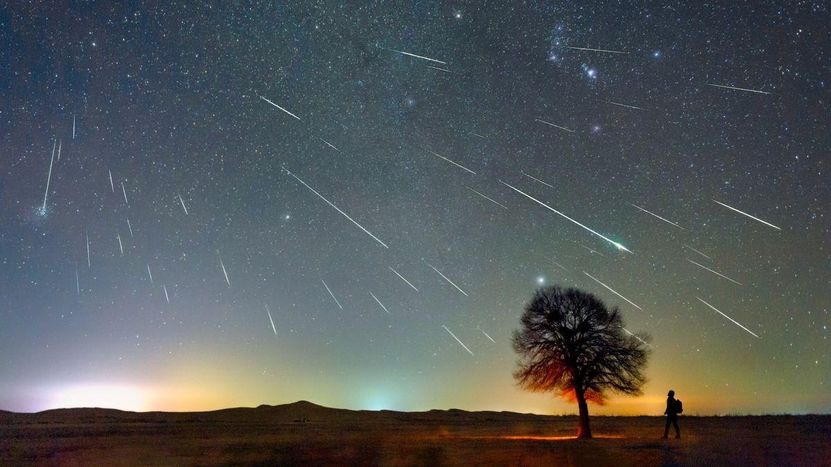 Geminid meteor yağmuru ne zaman, saat kaçta ve nasıl izlenir?
