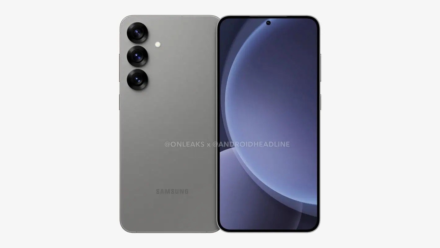 Samsung Galaxy S25'in başlangıç RAM miktarı artıyor