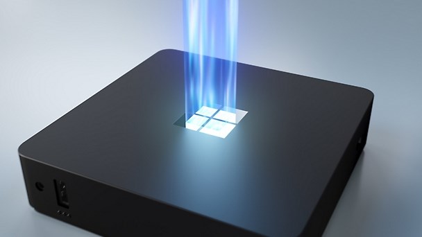 Microsoft, Windows'u buluttan çalıştıran mini PC tanıttı