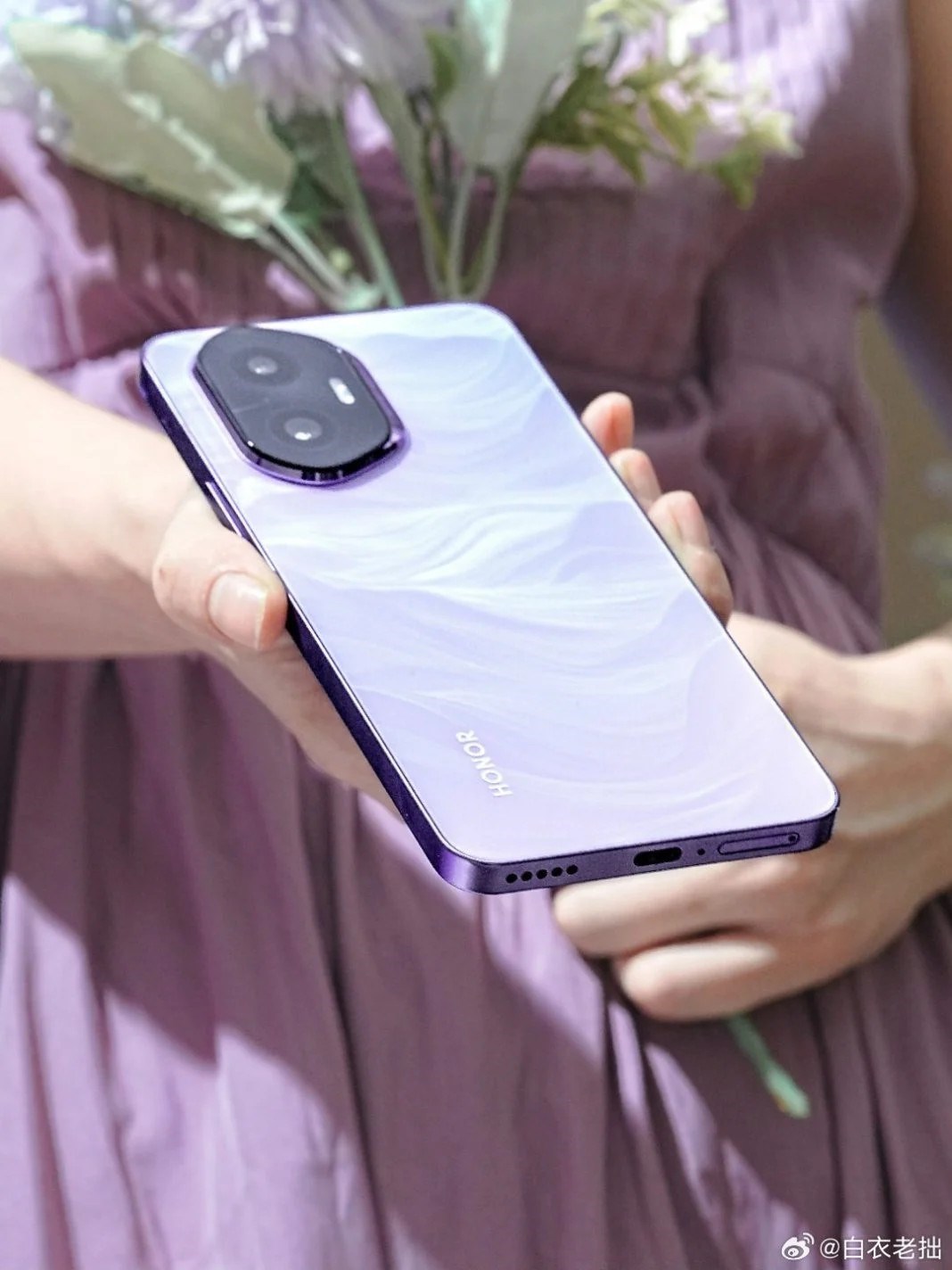 Honor 300'ün özellikleri ve görselleri ortaya çıktı