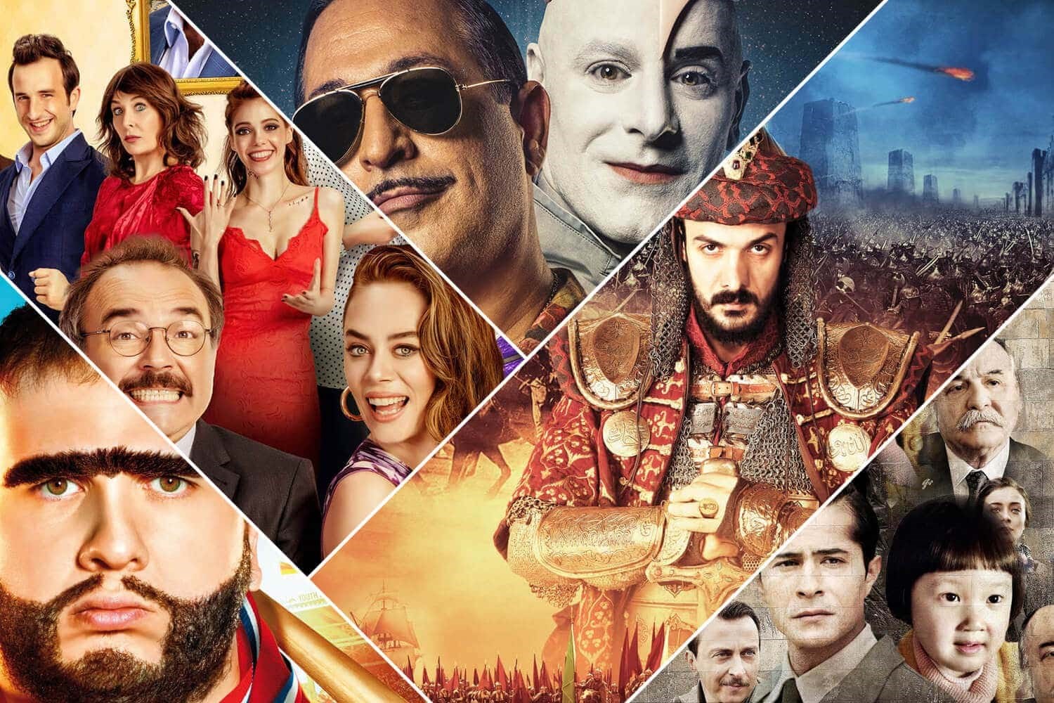 en iyi yerli filmler sıralaması