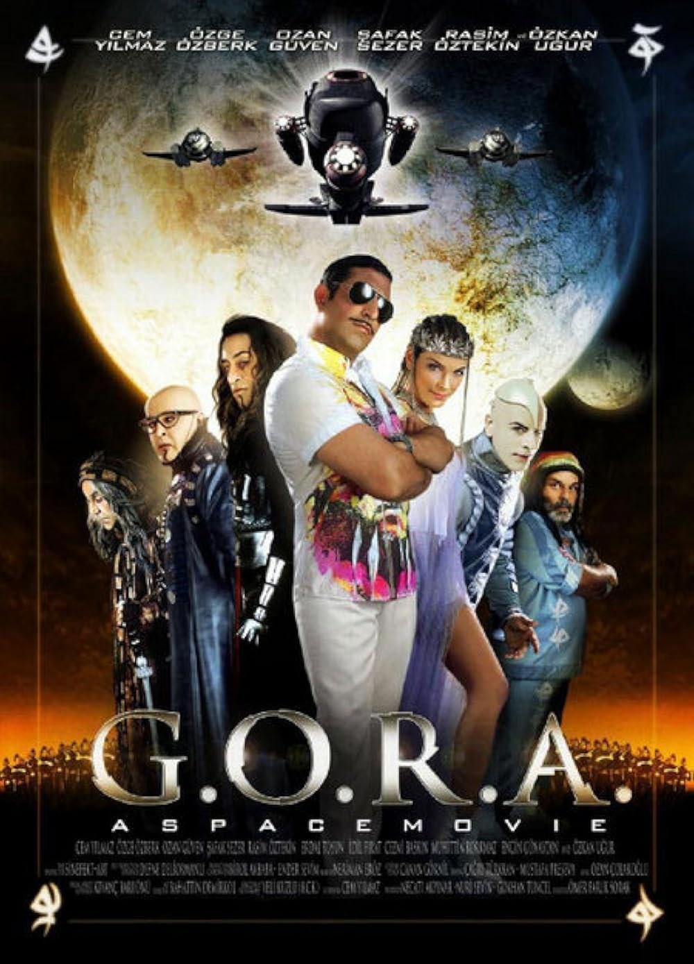 en iyi türk komedi filmi gora