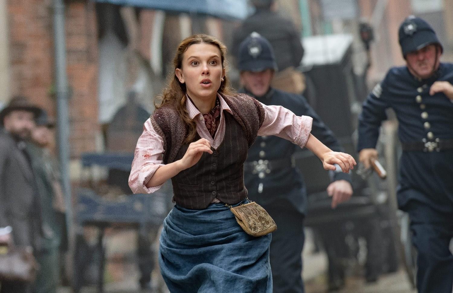 Enola Holmes 3 için beklenen haber geldi