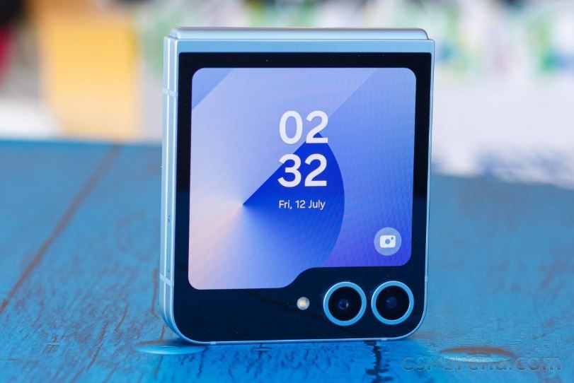 Galaxy Z Flip FE'nin işlemcisi belli oldu