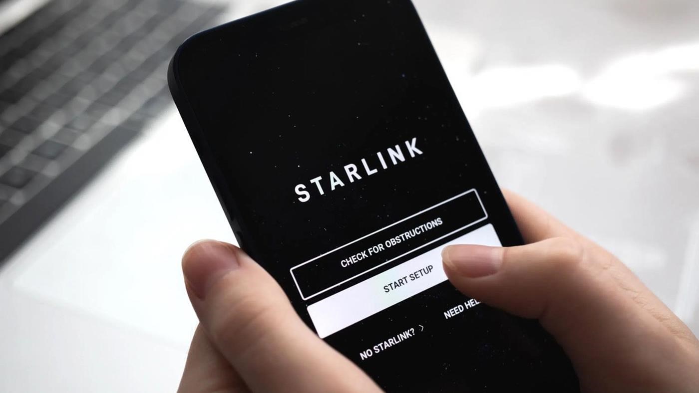 Starlink ile telefonlar doğrudan uydu internetine bağlanacak