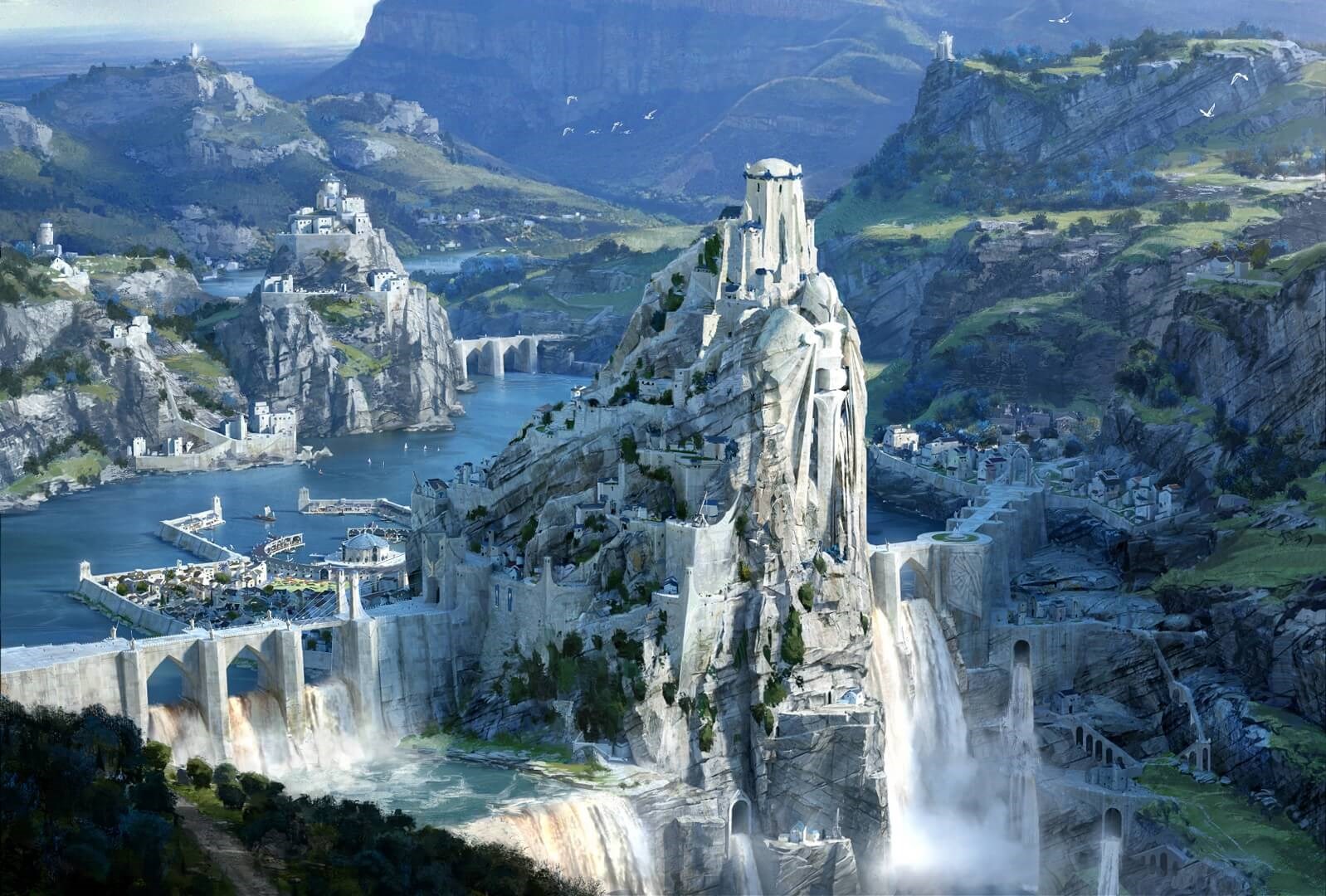 Arcane sonrası 3 yeni League of Legends dizisi onaylandı