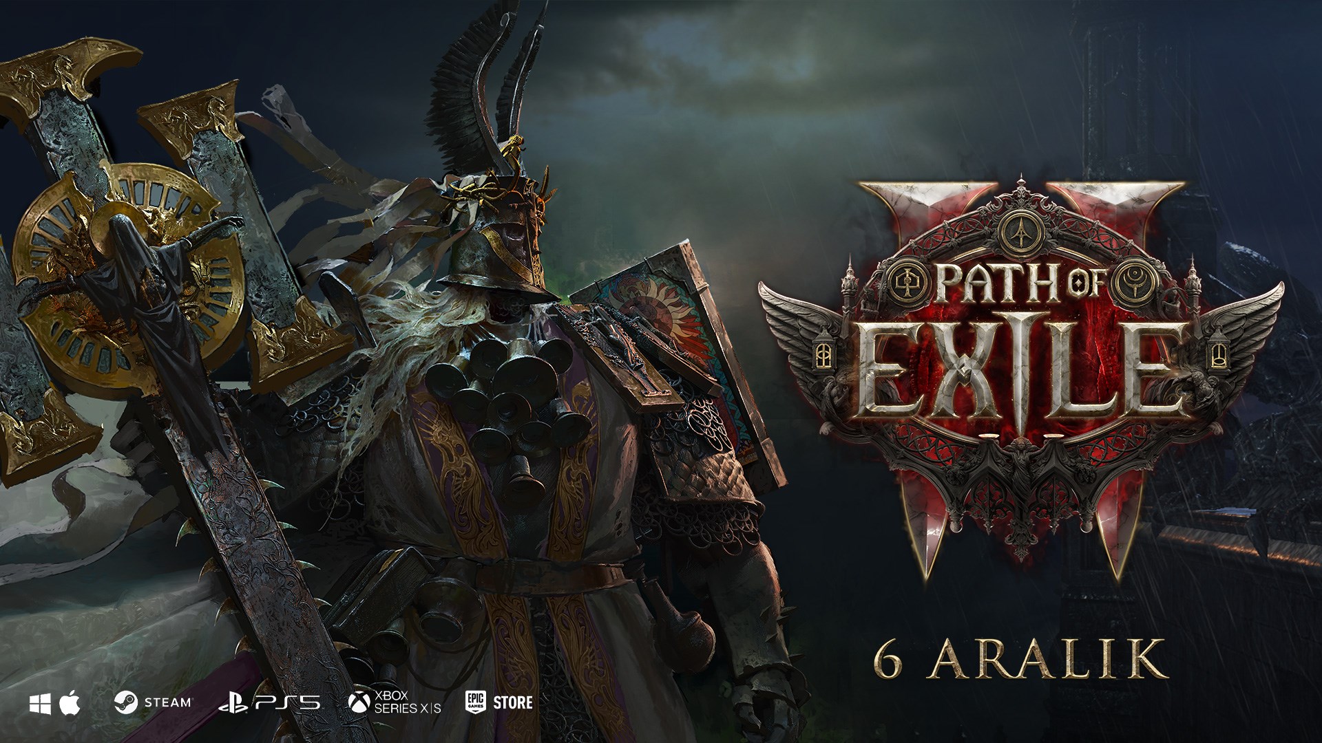 Path of Exile 2, Erken Erişim içeriğiyle meraklılarıyla buluşuyo