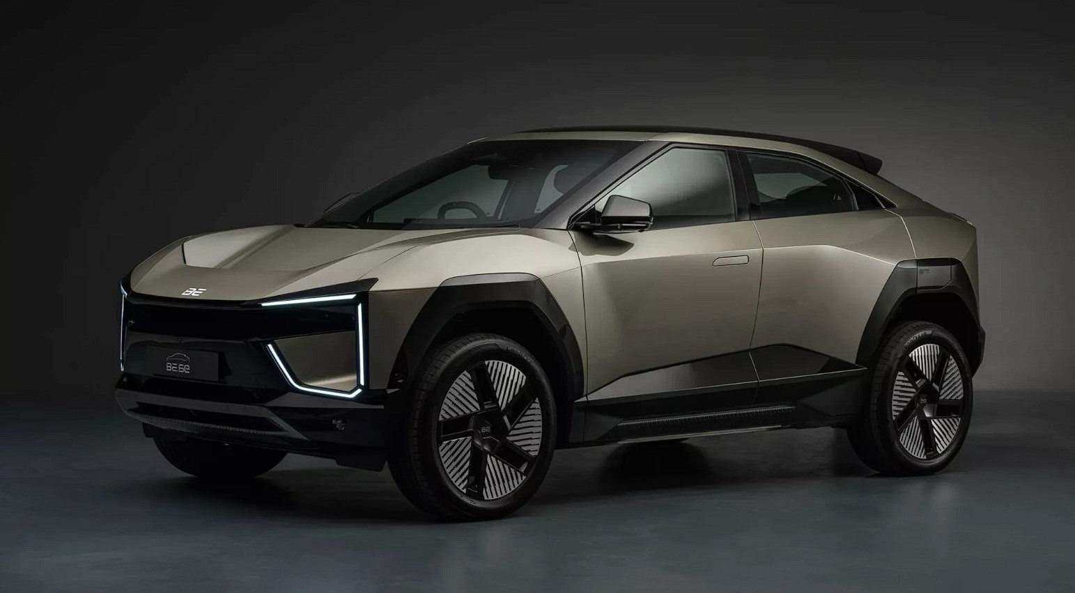 Mahindra'dan yeni elektrikli coupe-SUV modeller: B