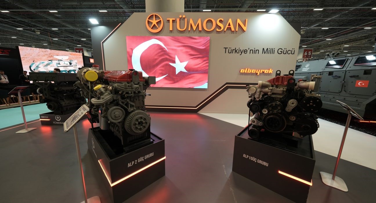 Savunma sanayisinde tüm alt sistemler yerlileştirilecek