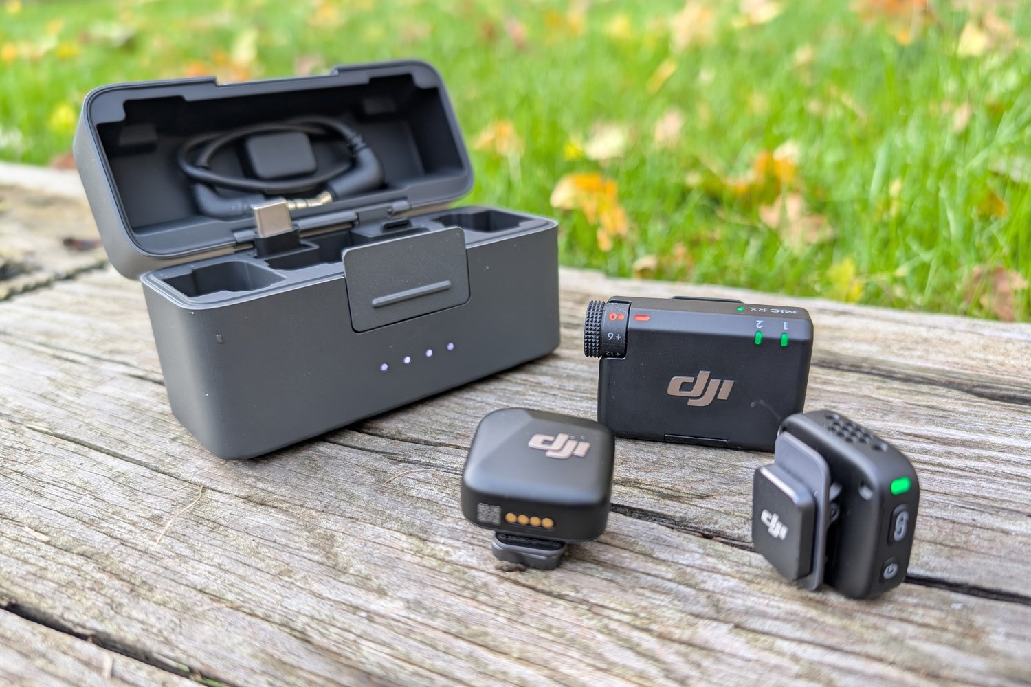 DJI Mic Mini tanıtıldı: İşte özellikleri ve fiyatı
