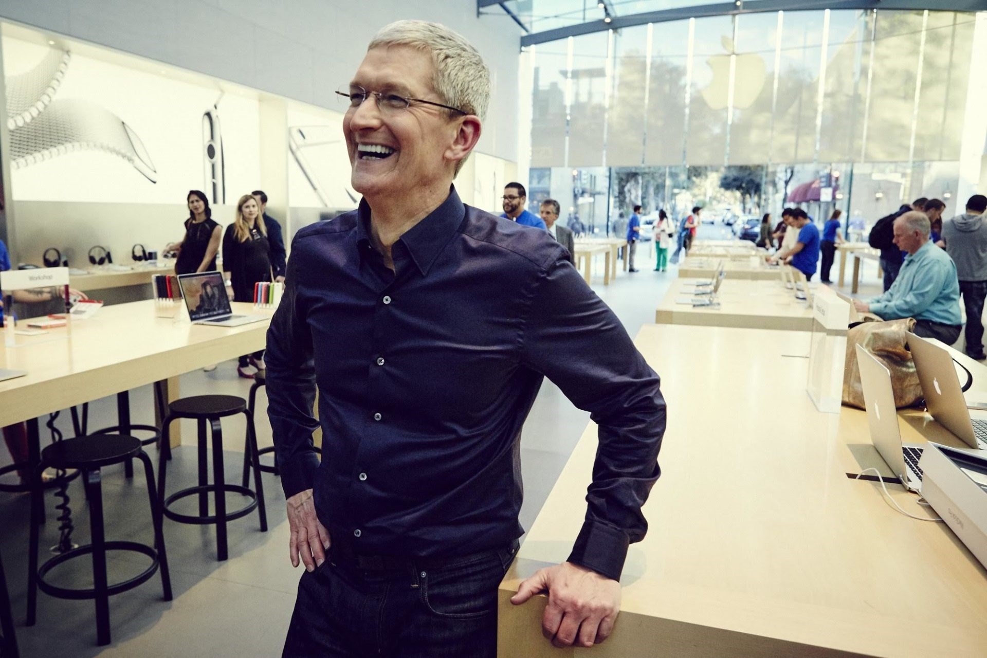 TSMC yükselişinde Apple etkisi