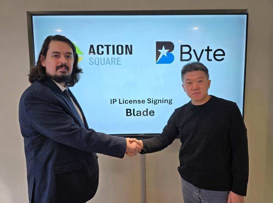 BYTE Teknoloji ve Action SQUAREden Stratejik İş Birliği