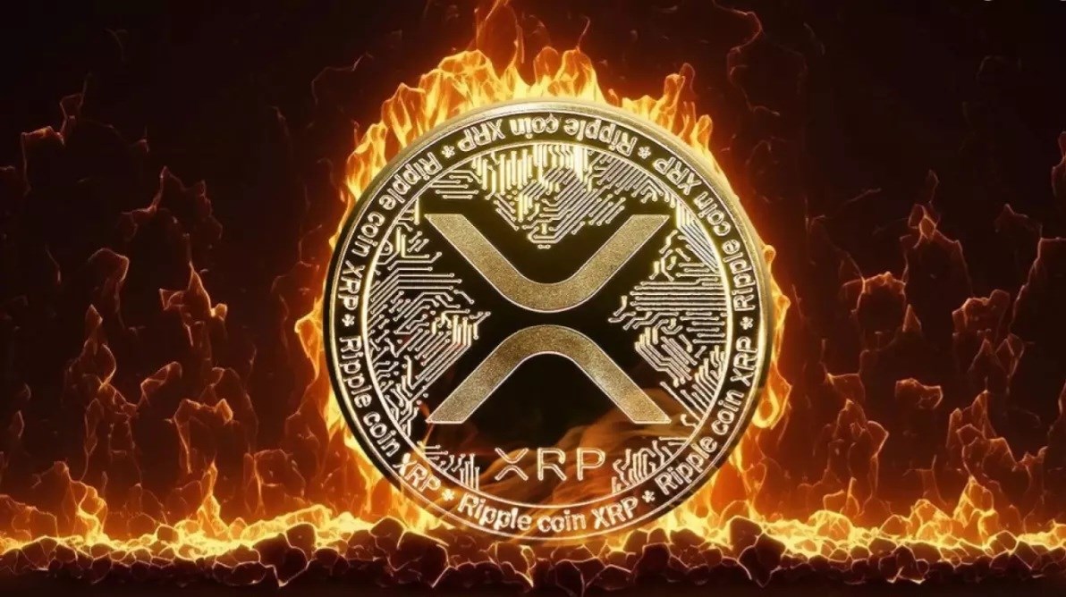 XRP durmuyor, tek rakibi ETH
