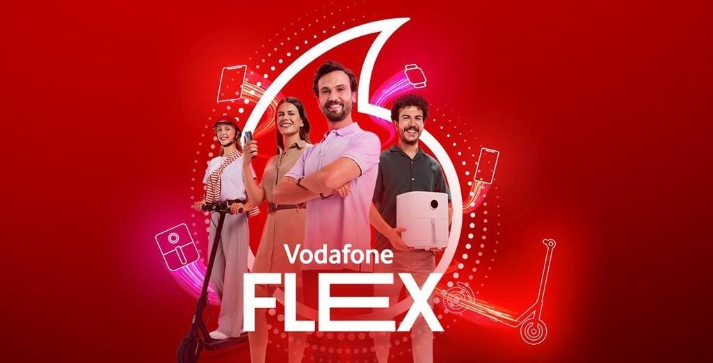 Vodafone Flex'in avantajları neler? Vodafone'a sorduk
