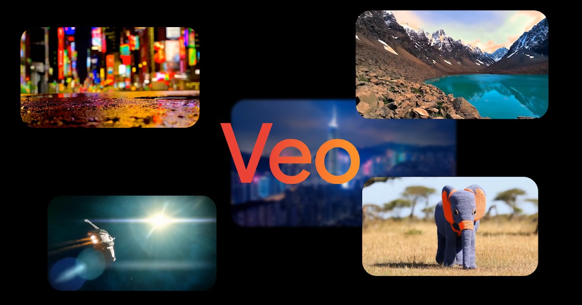 Google, video üreten yapay zeka aracı Veo'yu yayınladı
