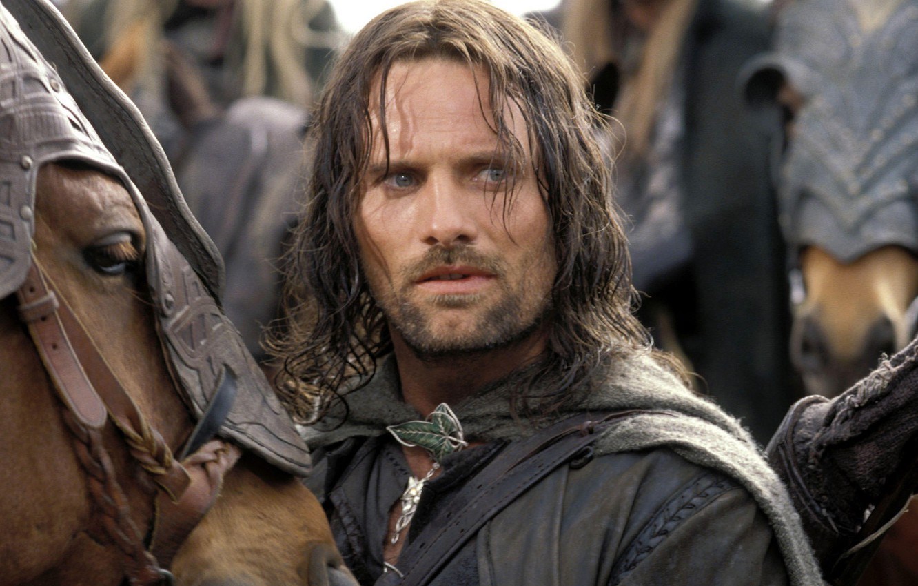 The Hunt for Gollum da Viggo Mortensen de rol alabilir