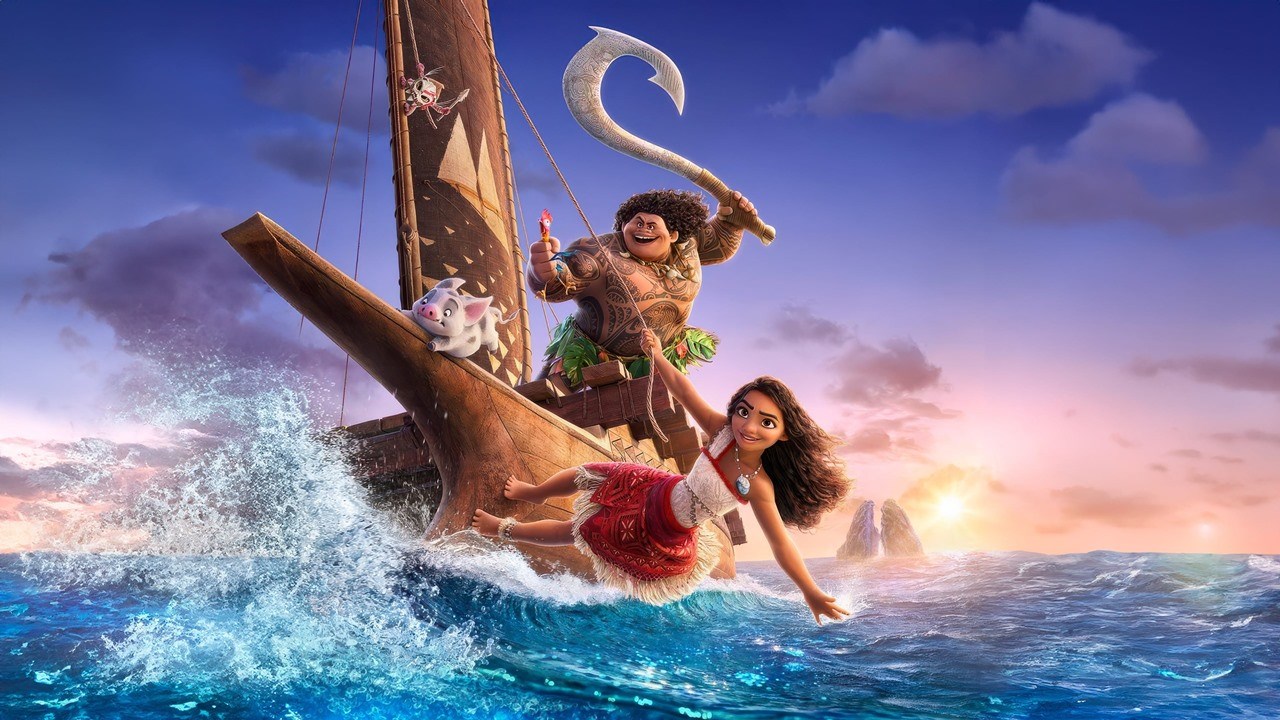 Moana 3 için hazırlıklara başlandı