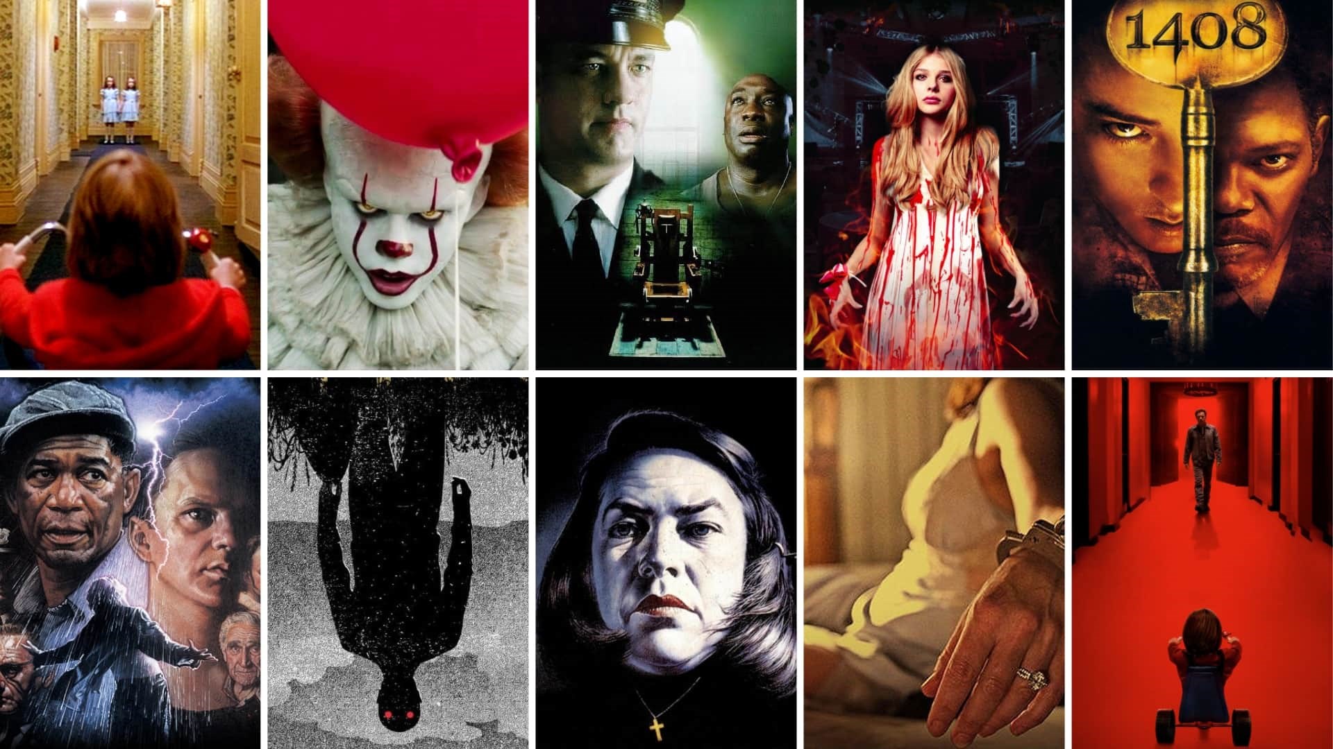 stephen king en iyi filmleri listesi