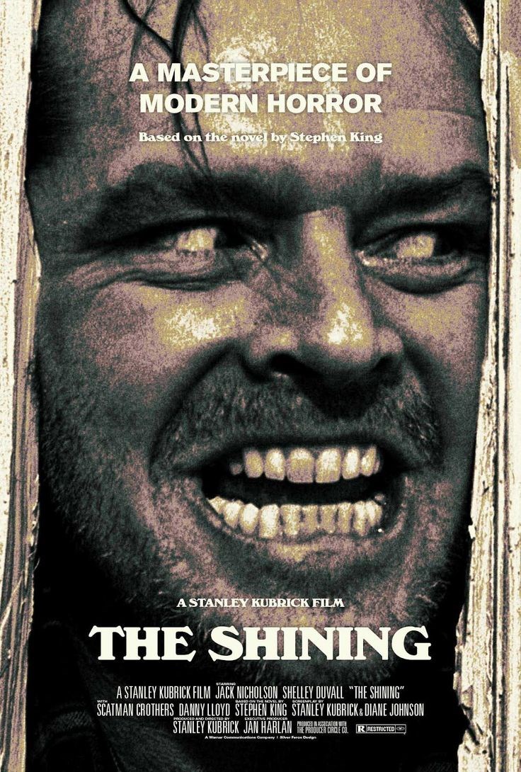 Stephen King filmi öneri The Shining