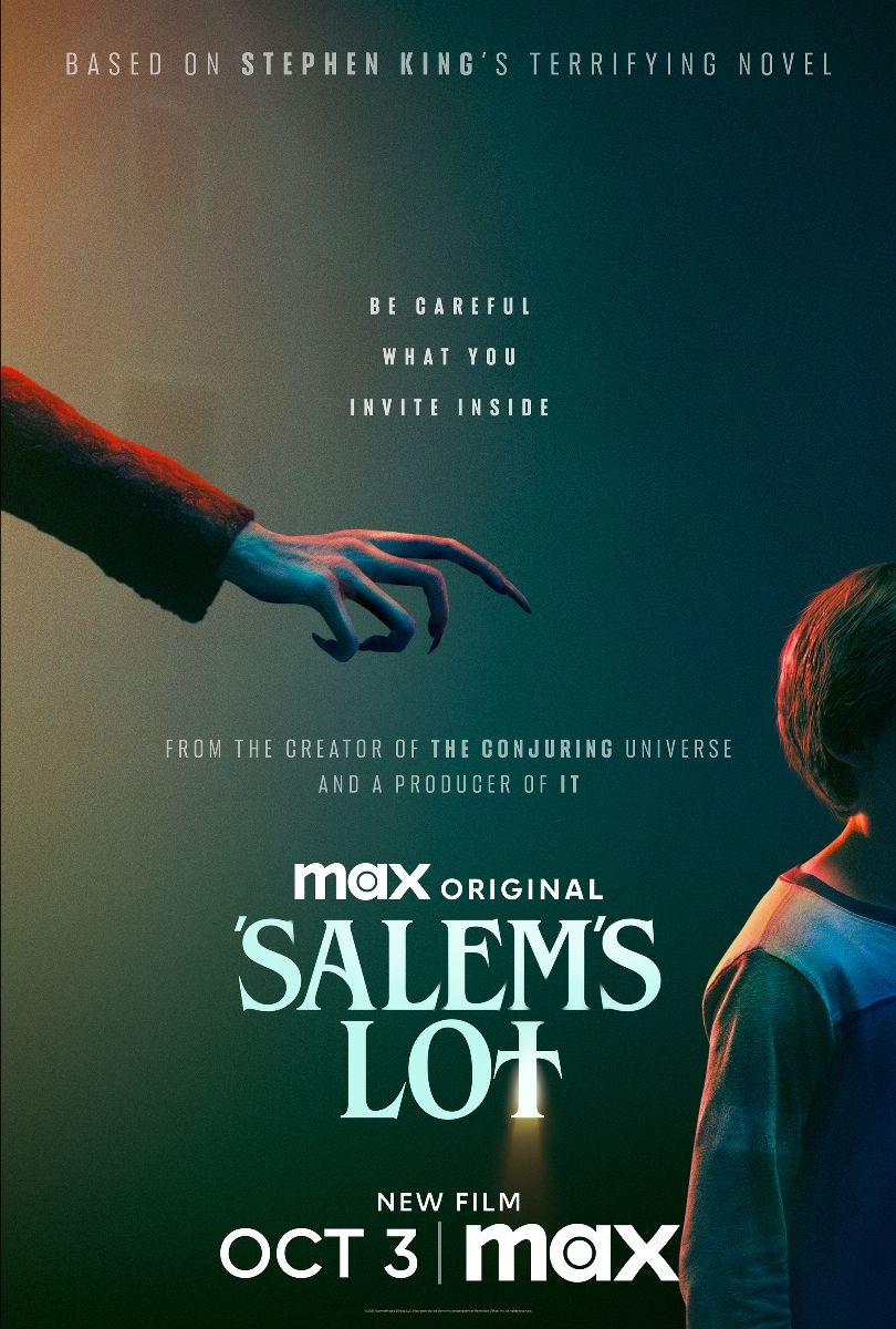 Stephen King vampir filmi Salem's Lot