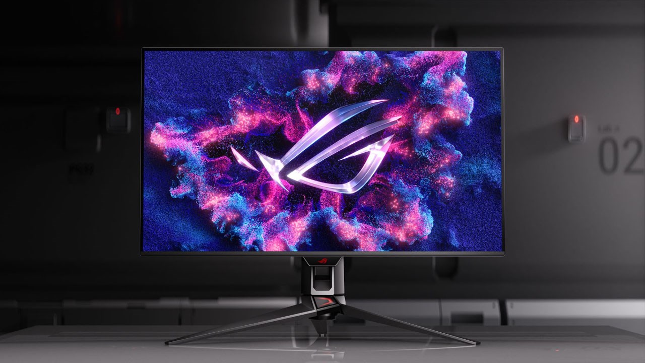 Asus, dünyanın ilk 27 inç 4K OLED monitörü üzerinde çalışıyor