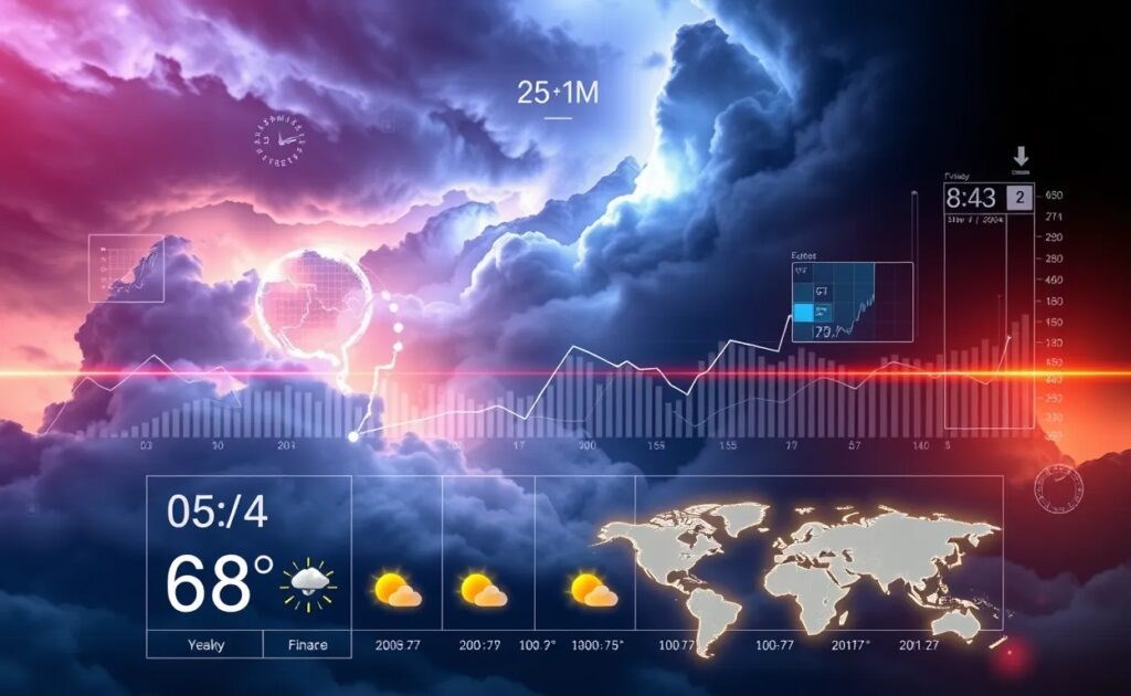 Google GenCast hava tahmininde çığır açıyor