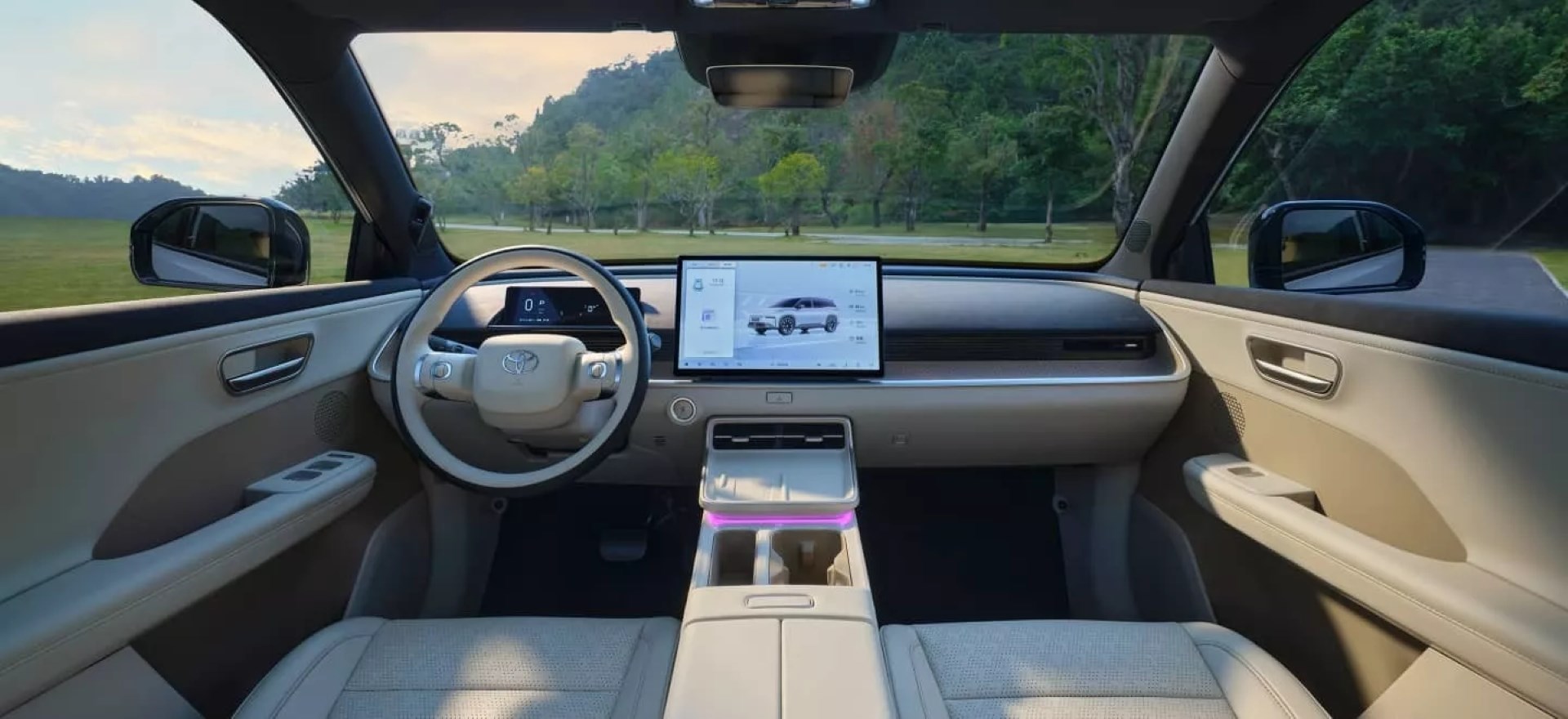 Toyota bZ3X Çin'de satışa sunuldu: İşte özellikleri ve fiyatı