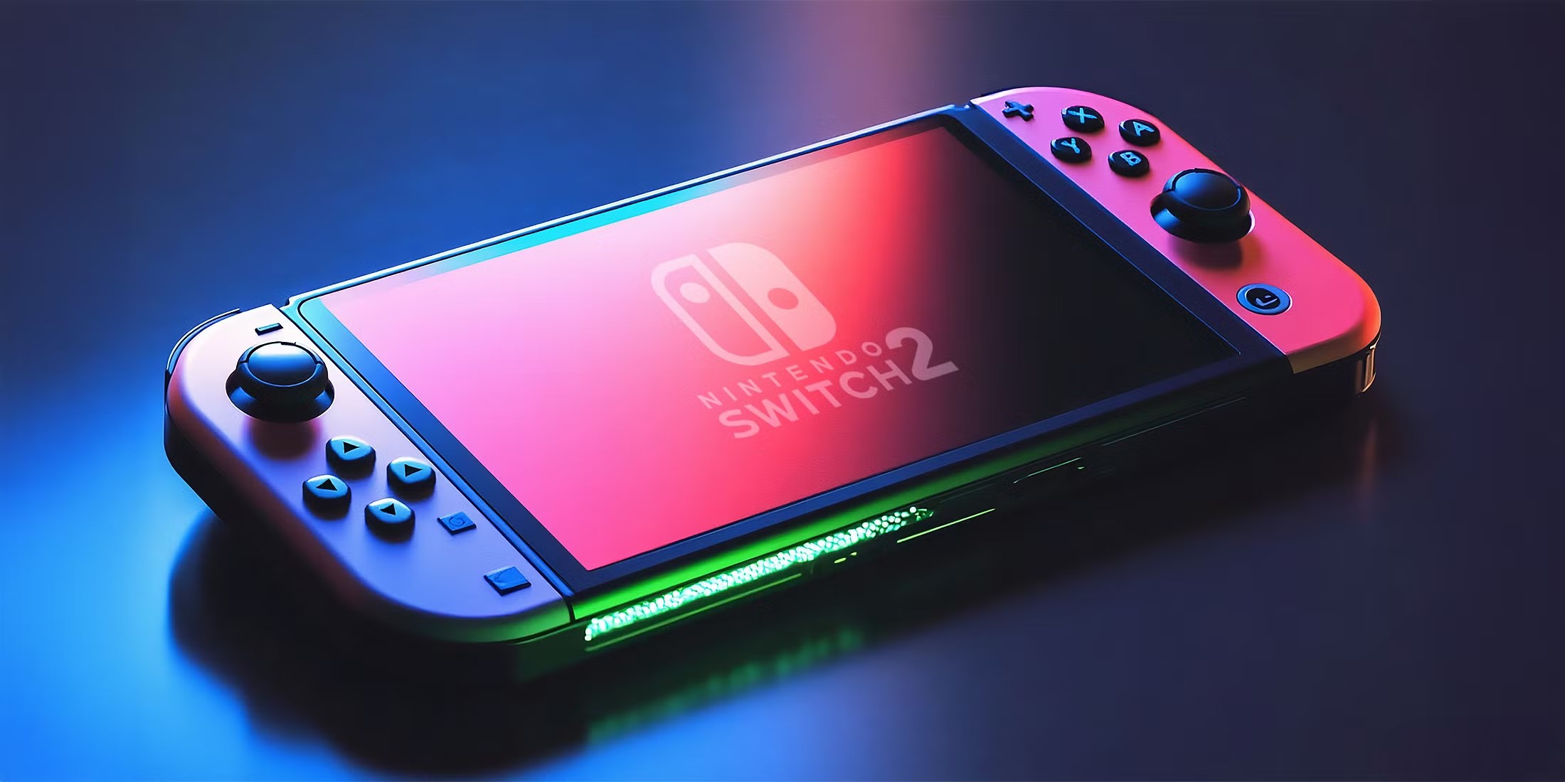 Nintendo Switch 2 ilk kez canlı olarak görüntülendi: İşte tasarım