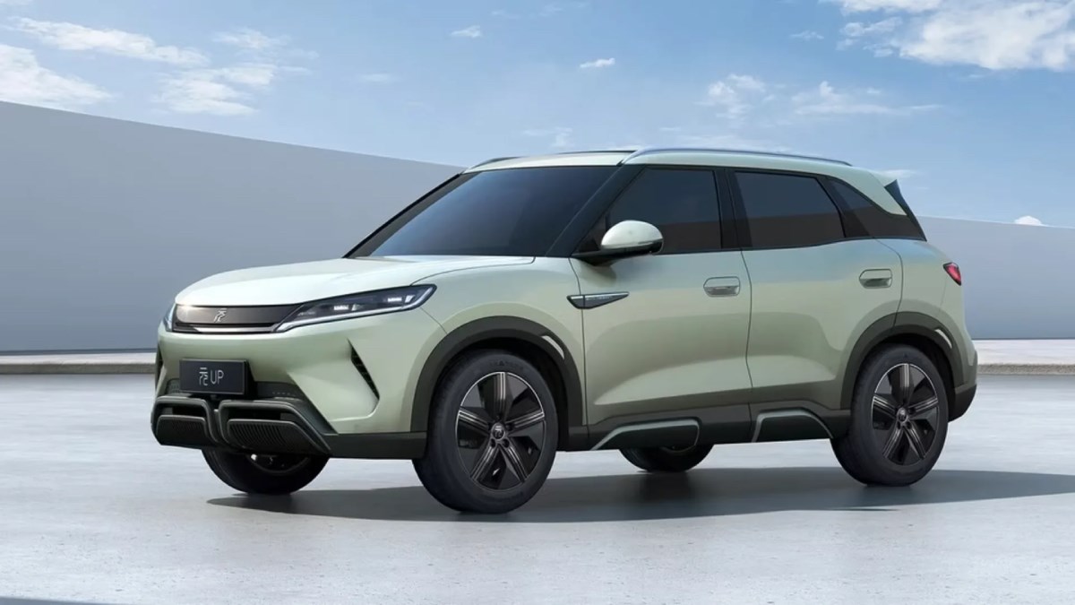 BYD'nin Avrupa'da üreteceği ilk dört model belli oldu