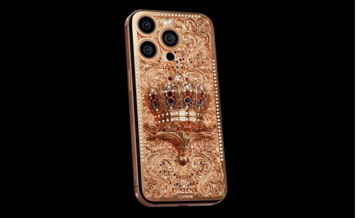 İşte dünyanın en pahalı iPhone 16 Pro Max modeli