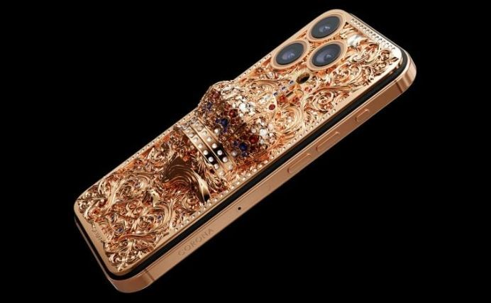 İşte dünyanın en pahalı iPhone 16 Pro Max modeli