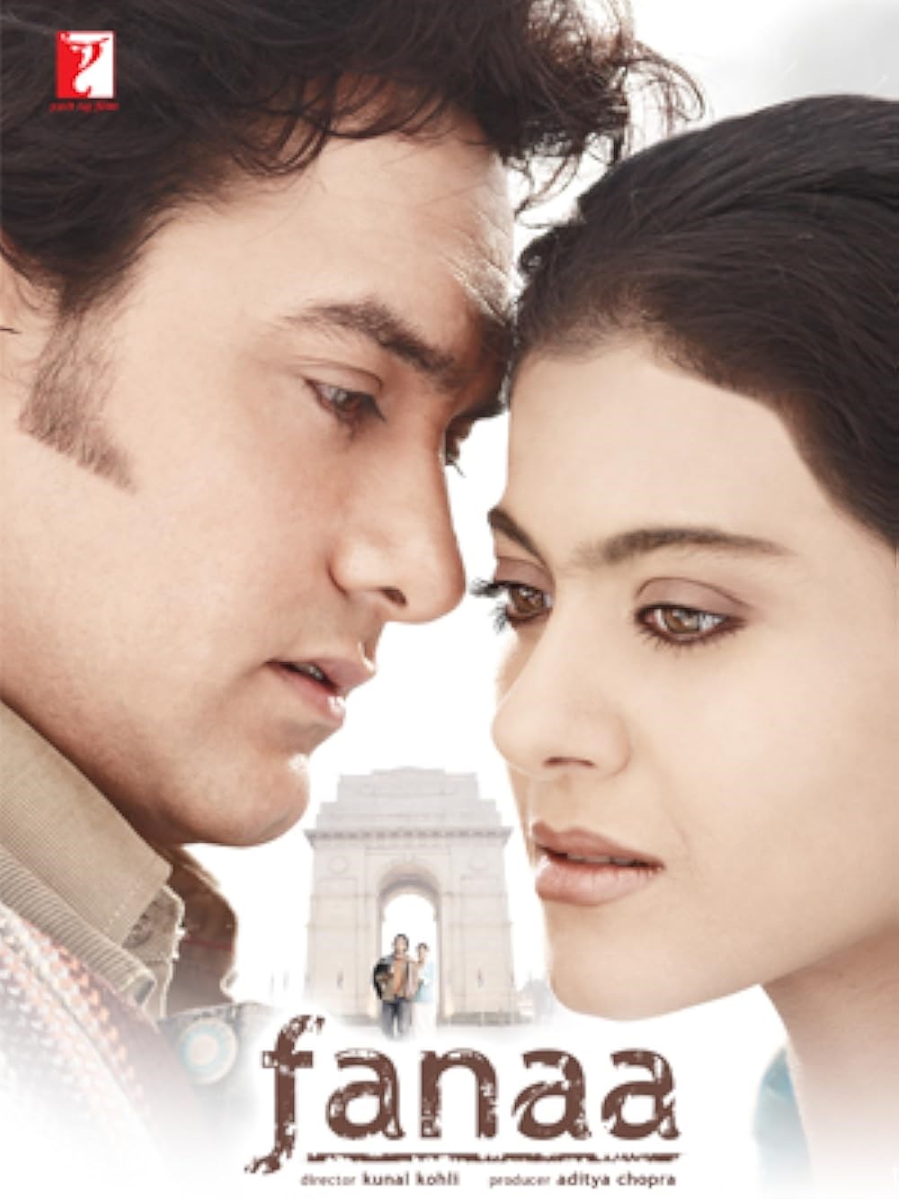 Aamir Khan filmleri Fanaa