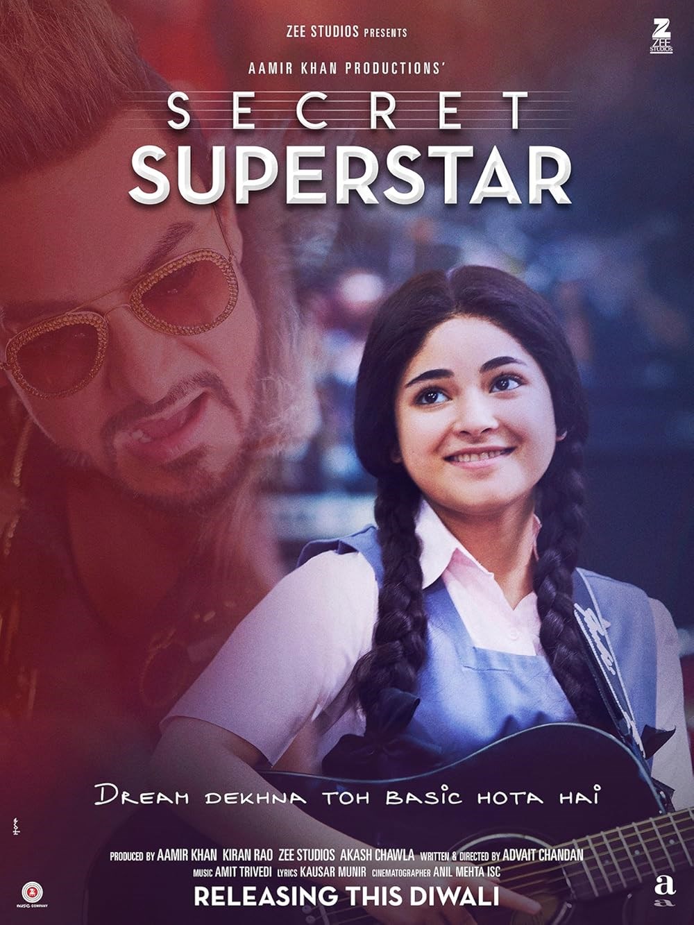 Aamir Khan Hint filmi Süperstar